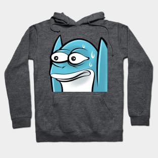 CarbonFin MonkaH Emote Hoodie